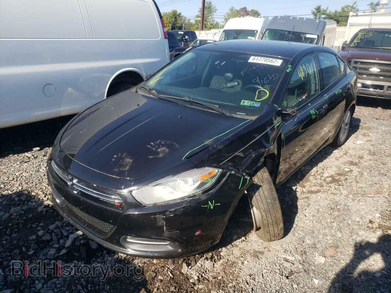 2016 DODGE DART - VIN: 1C3CDFDH2GD656809 - Photo 2