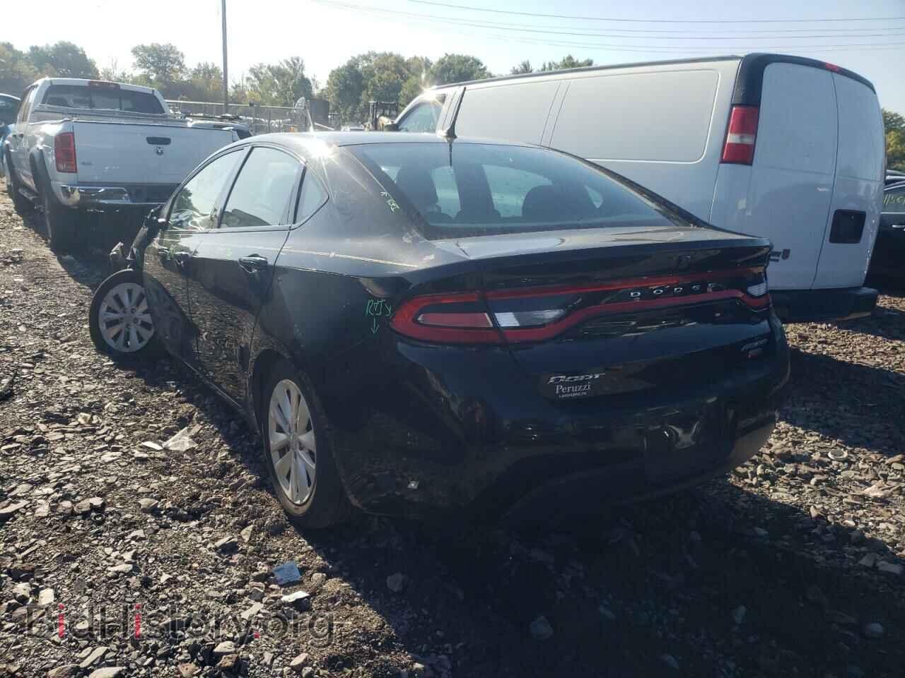 2016 DODGE DART - VIN: 1C3CDFDH2GD656809 - Photo 3