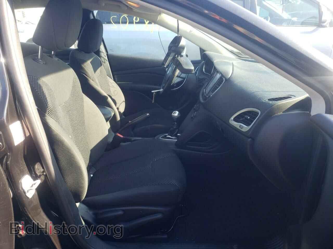2016 DODGE DART - VIN: 1C3CDFDH2GD656809 - Photo 5