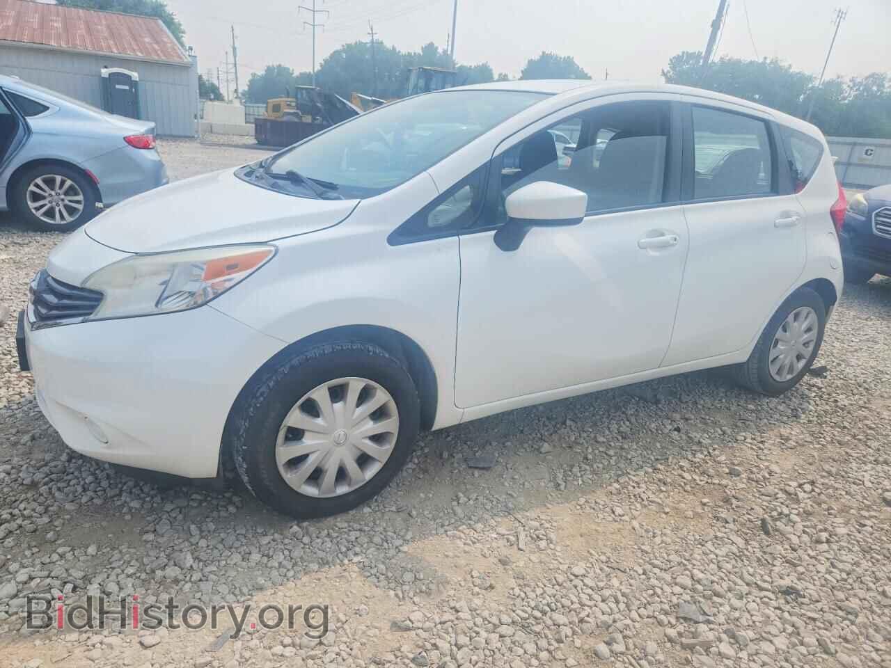 Фотография 3N1CE2CP4FL444970 - NISSAN VERSA 2015