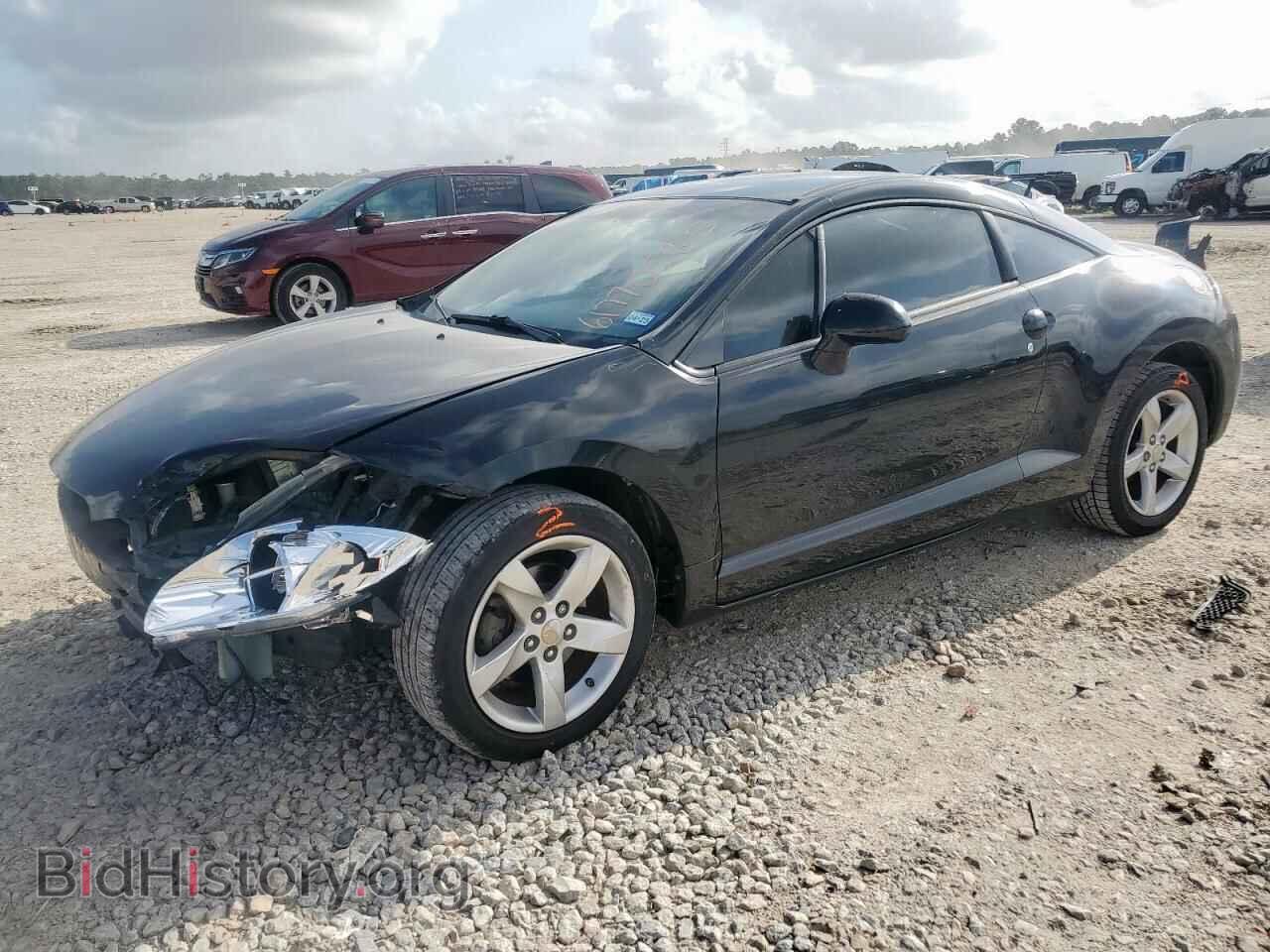 Photo 4A3AK24F28E006757 - MITSUBISHI ECLIPSE 2008
