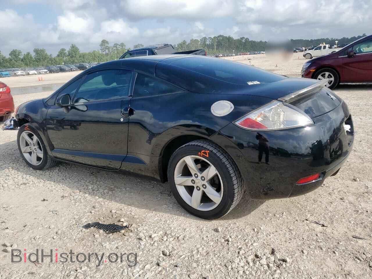 2008 MITSUBISHI ECLIPSE - VIN: 4A3AK24F28E006757 - Photo 2