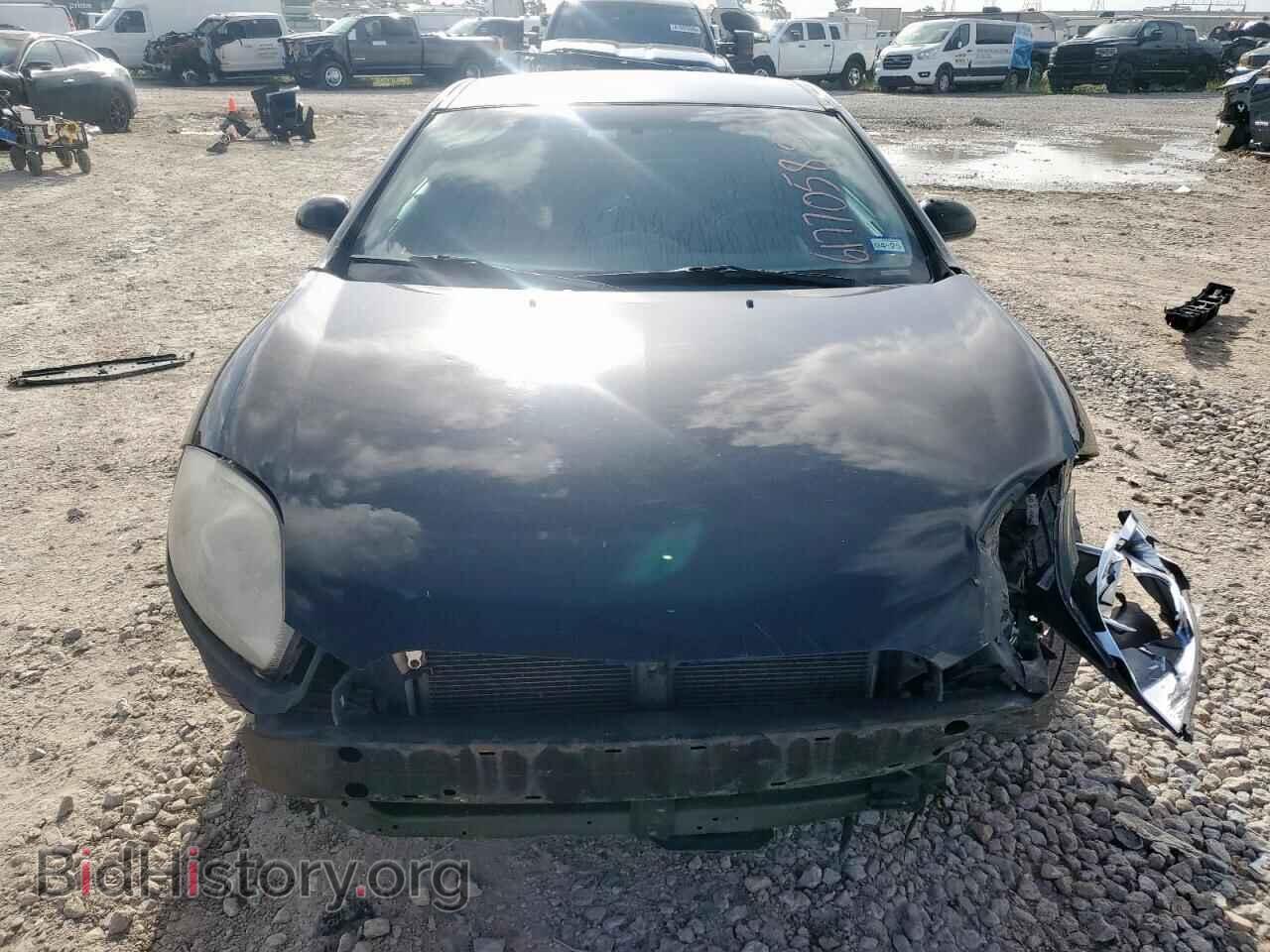 2008 MITSUBISHI ECLIPSE - VIN: 4A3AK24F28E006757 - Photo 5