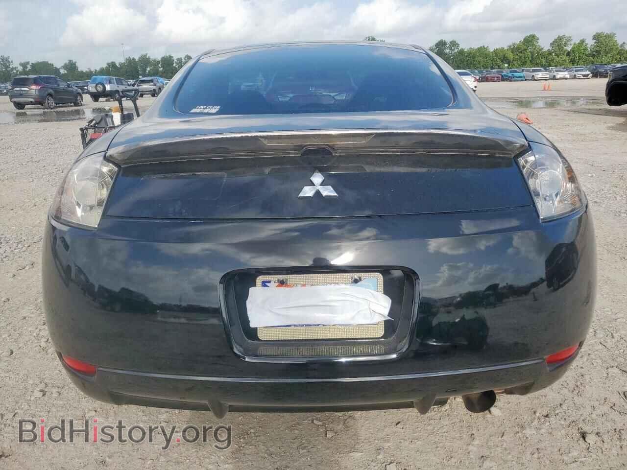 2008 MITSUBISHI ECLIPSE - VIN: 4A3AK24F28E006757 - Photo 6
