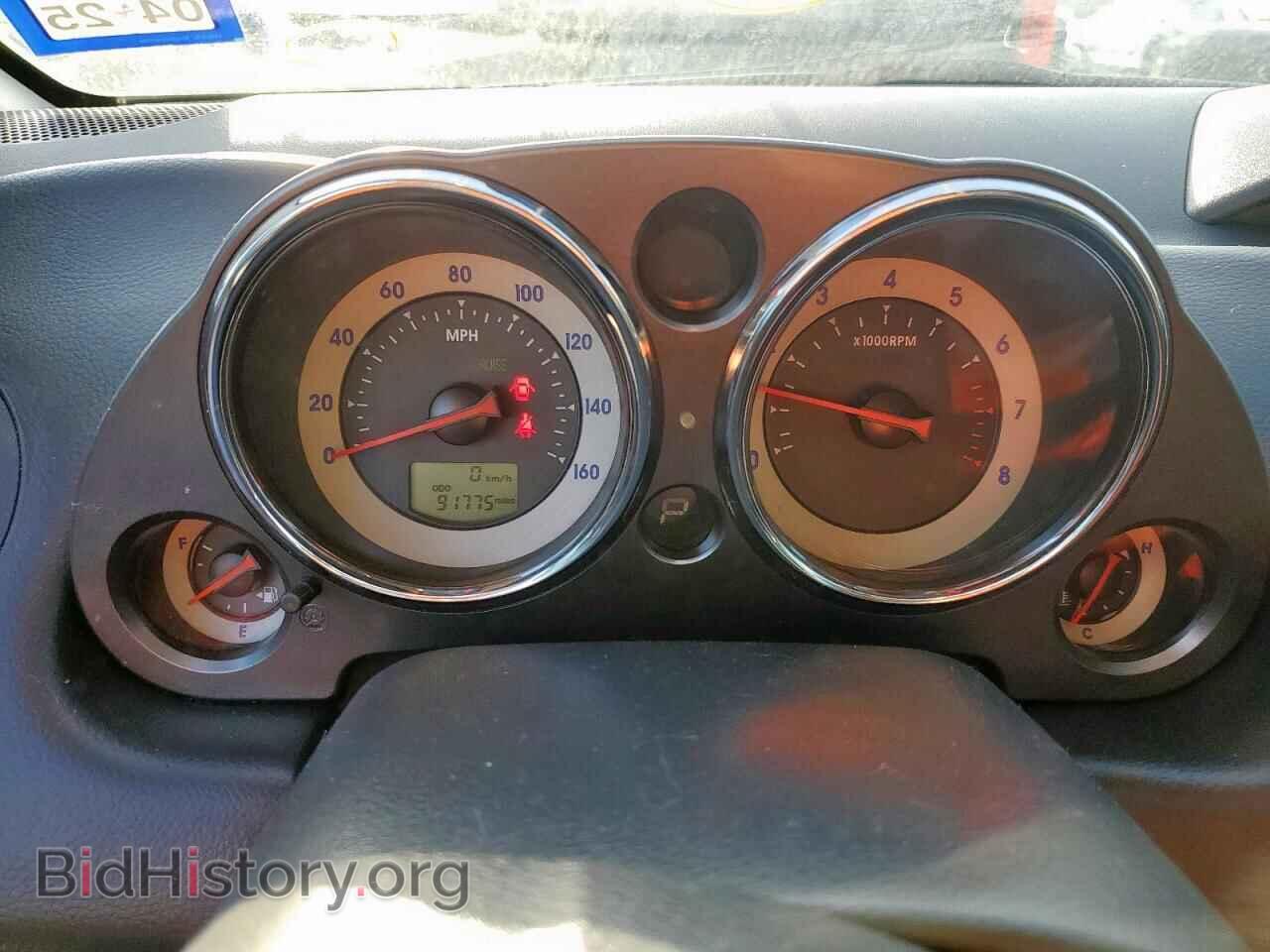 2008 MITSUBISHI ECLIPSE - VIN: 4A3AK24F28E006757 - Photo 9
