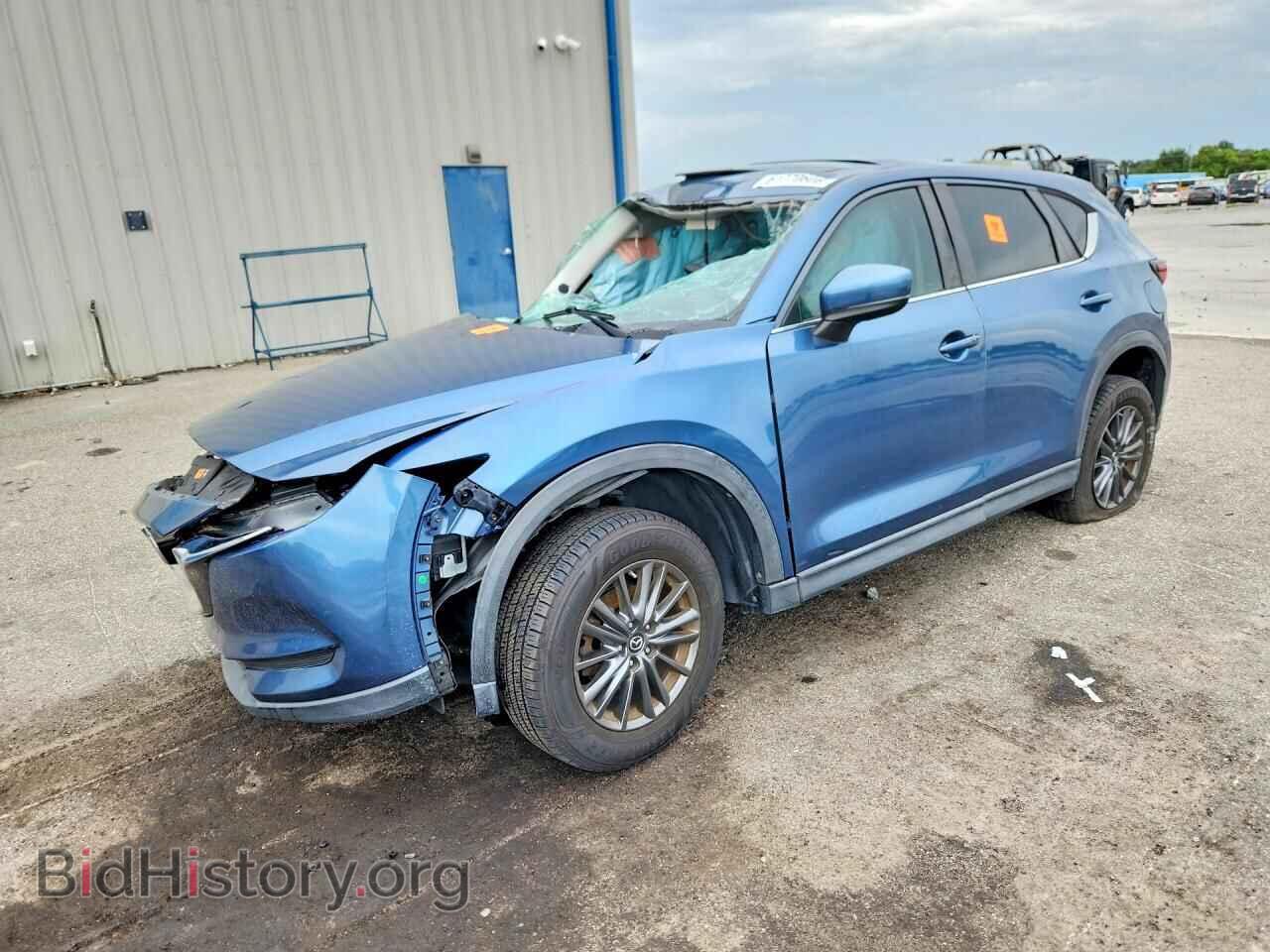 Фотография JM3KFACL6H0156629 - MAZDA CX-5 2017