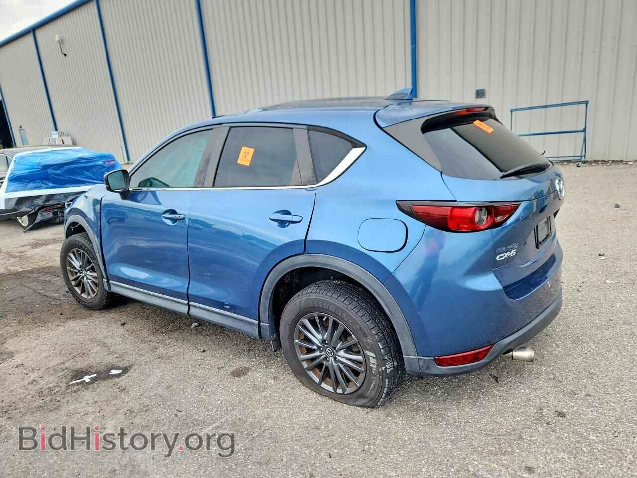 2017 MAZDA CX-5 - VIN: JM3KFACL6H0156629 - Фото 2