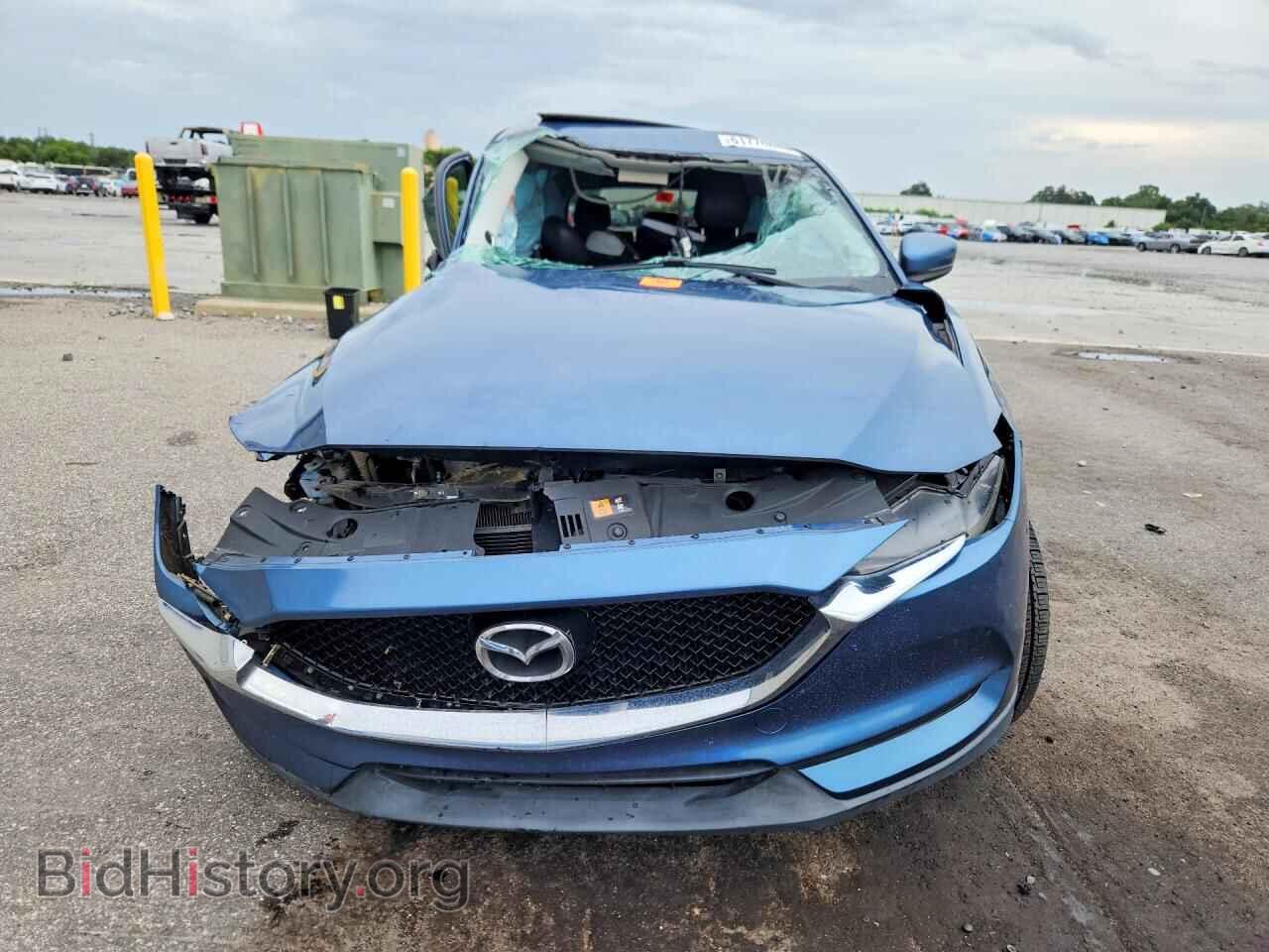 2017 MAZDA CX-5 - VIN: JM3KFACL6H0156629 - Фото 5