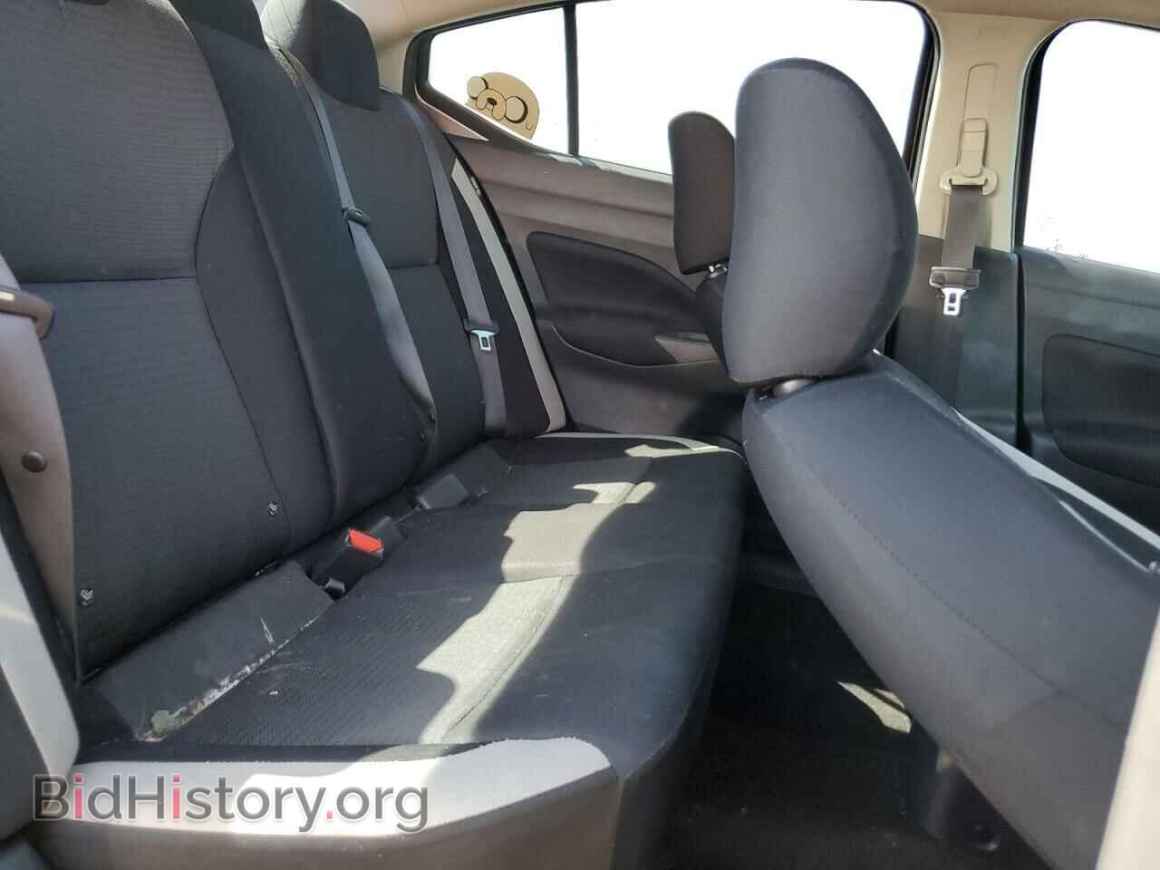 2021 NISSAN VERSA - VIN: 3N1CN8EV0ML825338 - Фото 10