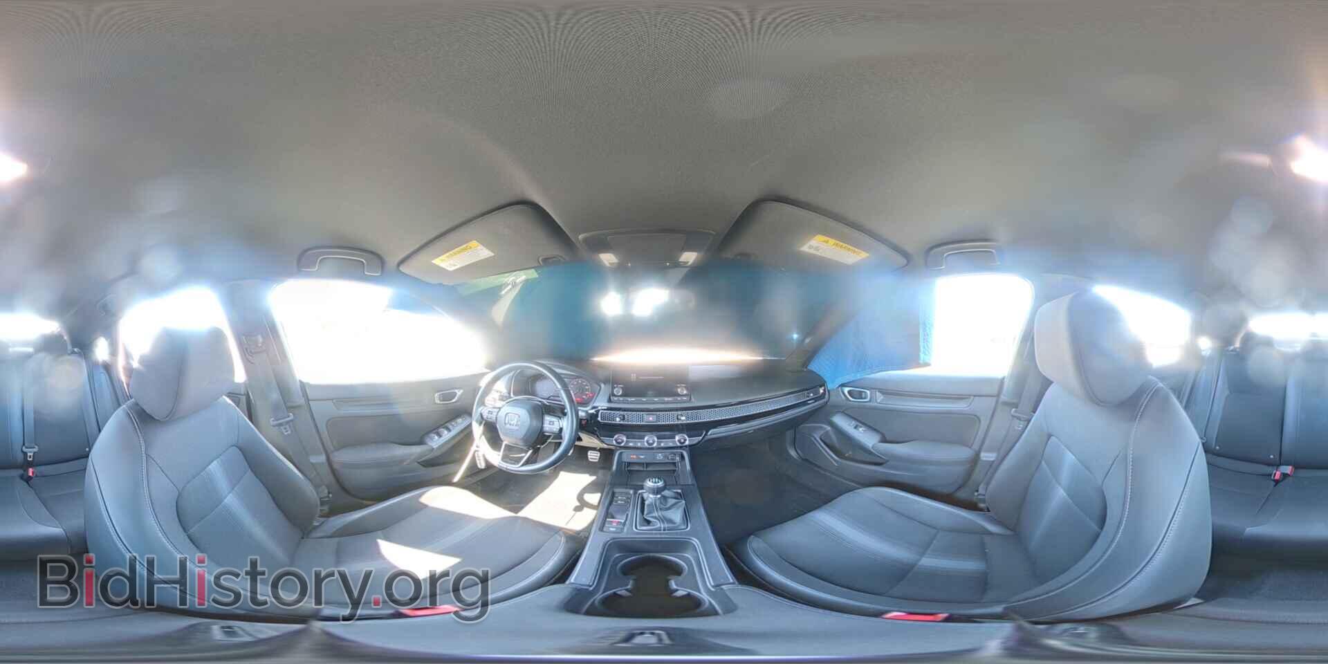 2023 HONDA CIVIC - VIN: 19XFL2G86PE016830 - Фото 14