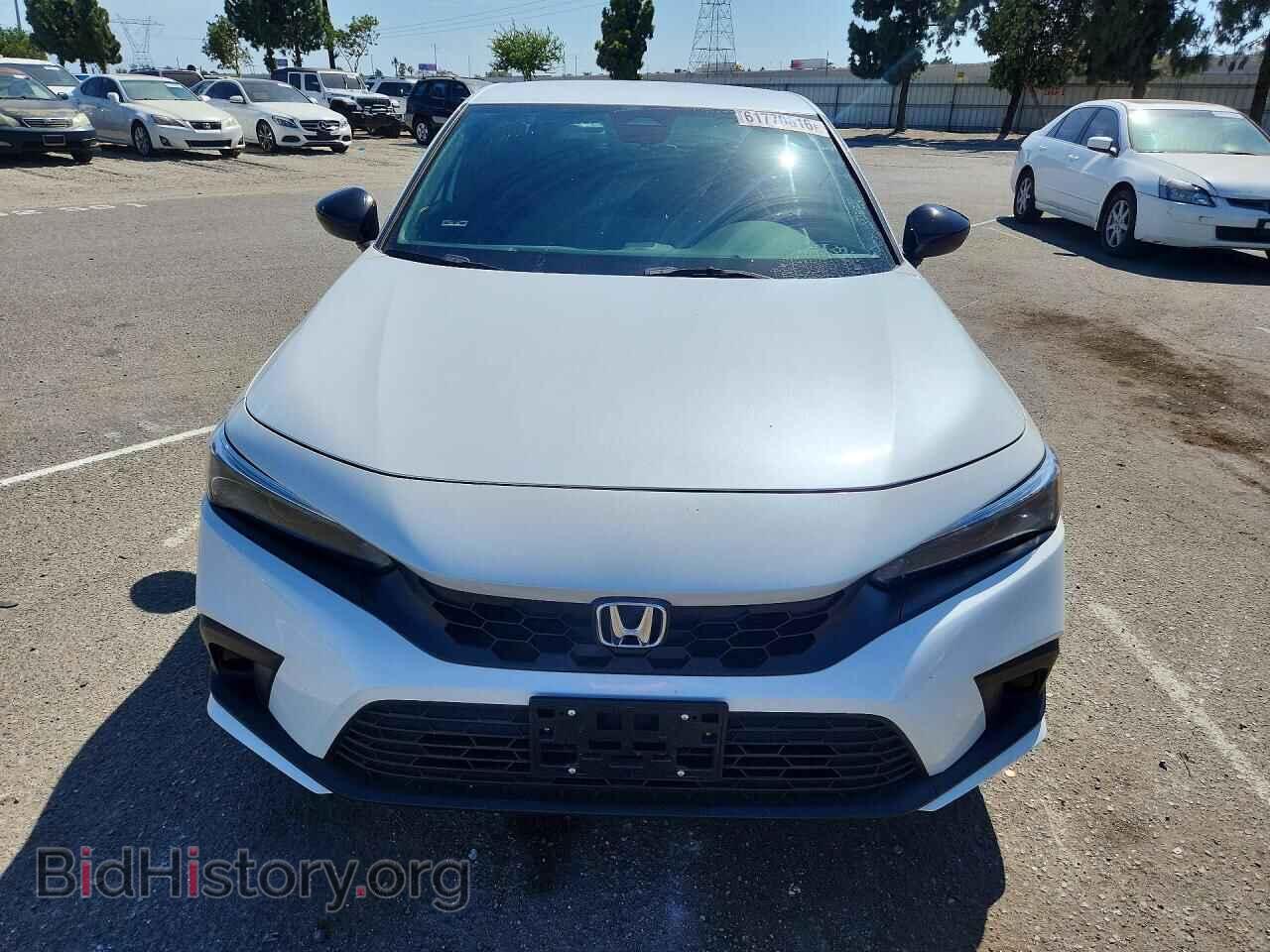 2023 HONDA CIVIC - VIN: 19XFL2G86PE016830 - Фото 5
