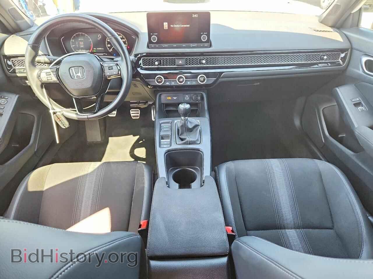 2023 HONDA CIVIC - VIN: 19XFL2G86PE016830 - Фото 8