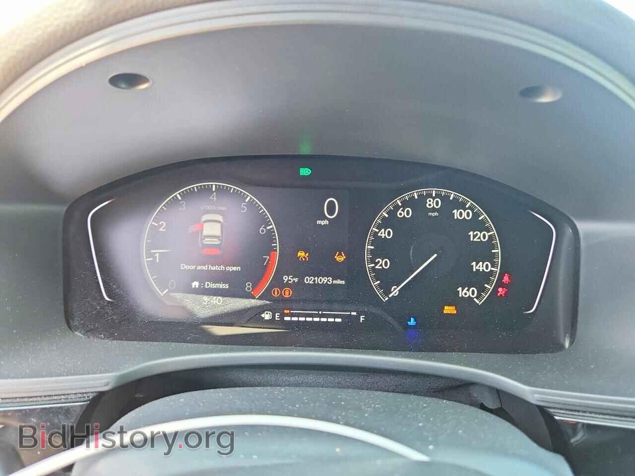 2023 HONDA CIVIC - VIN: 19XFL2G86PE016830 - Фото 9