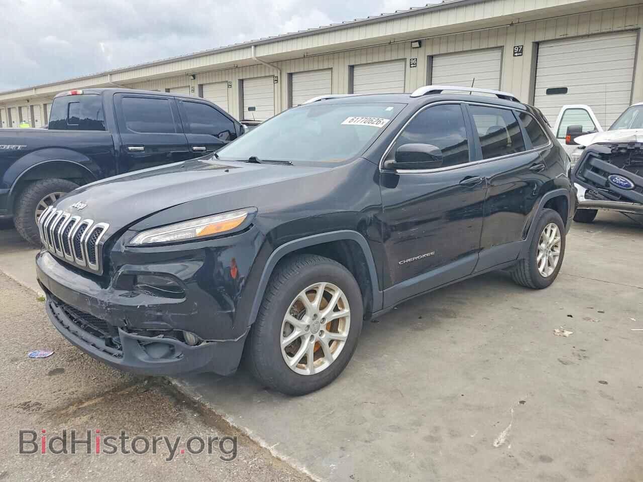 Фотография 1C4PJMCB7HW657113 - JEEP CHEROKEE 2017
