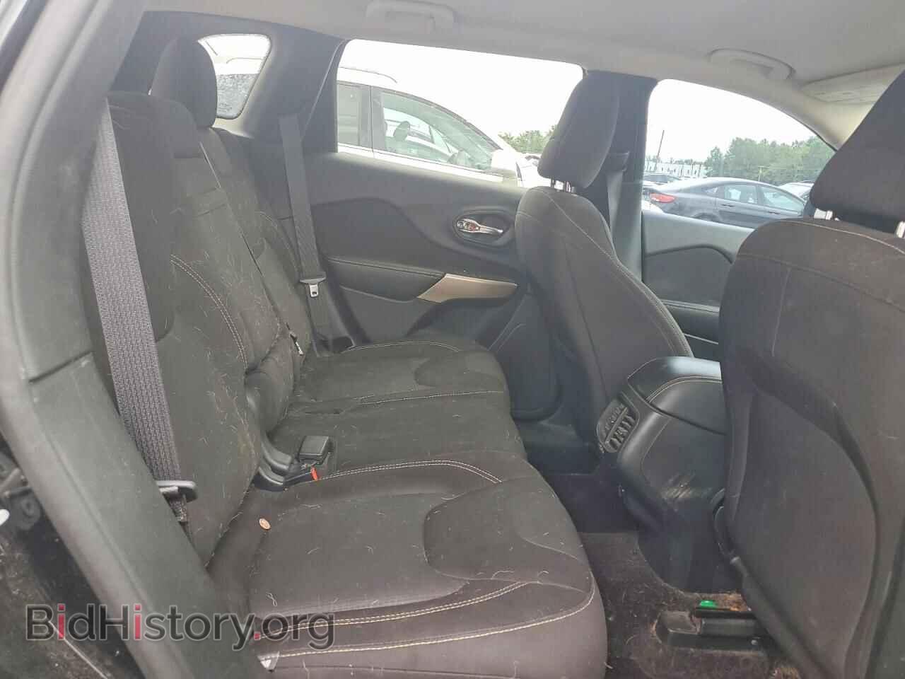 2017 JEEP CHEROKEE - VIN: 1C4PJMCB7HW657113 - Фото 11