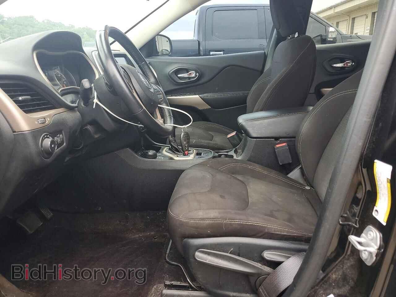 2017 JEEP CHEROKEE - VIN: 1C4PJMCB7HW657113 - Фото 7