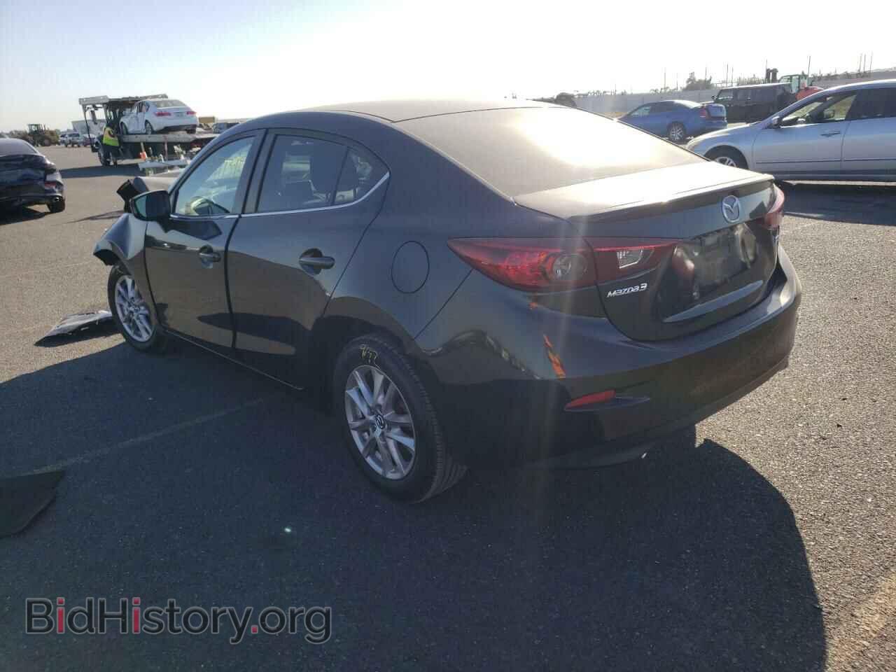 2015 MAZDA 3 - VIN: JM1BM1V79F1248274 - Фото 3