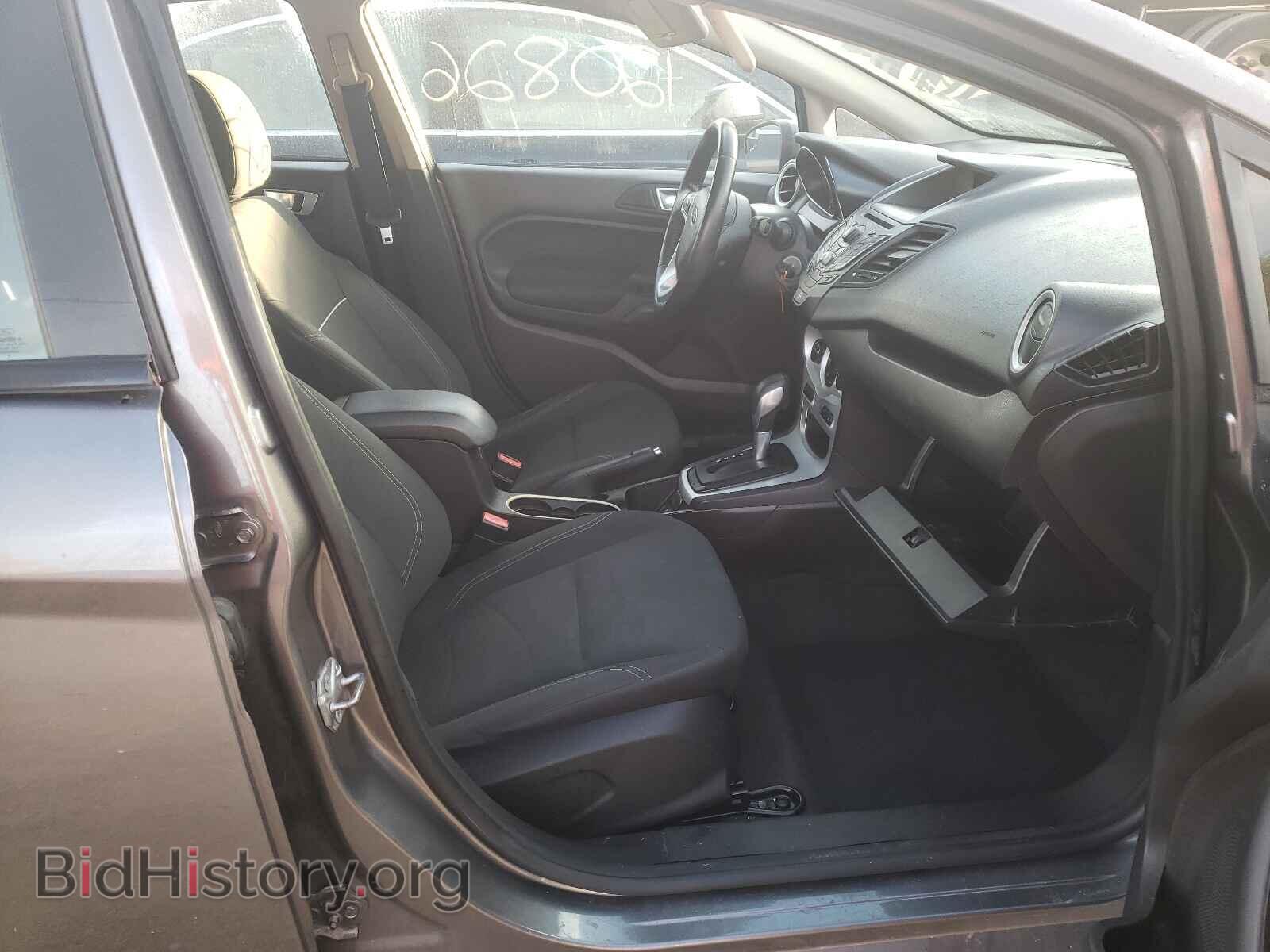 2014 FORD FIESTA - VIN: 3FADP4EJ1EM199480 - Фото 5