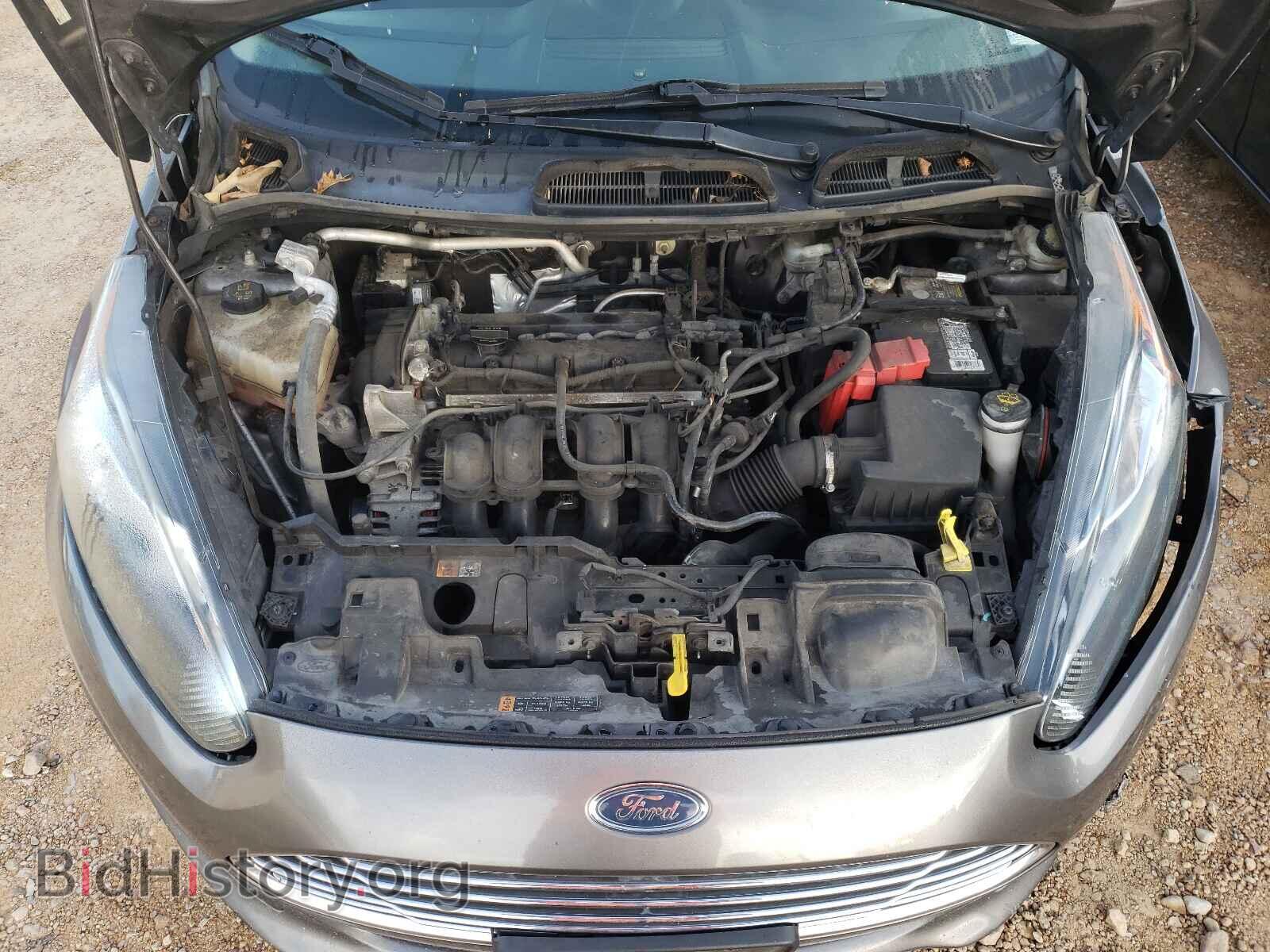2014 FORD FIESTA - VIN: 3FADP4EJ1EM199480 - Фото 7