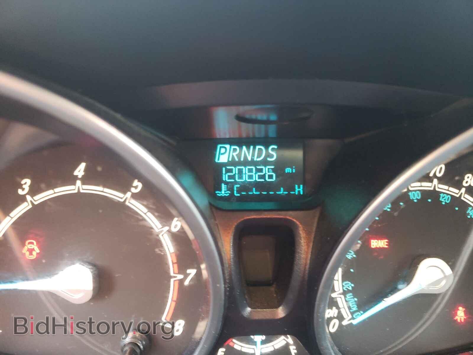 2014 FORD FIESTA - VIN: 3FADP4EJ1EM199480 - Фото 8