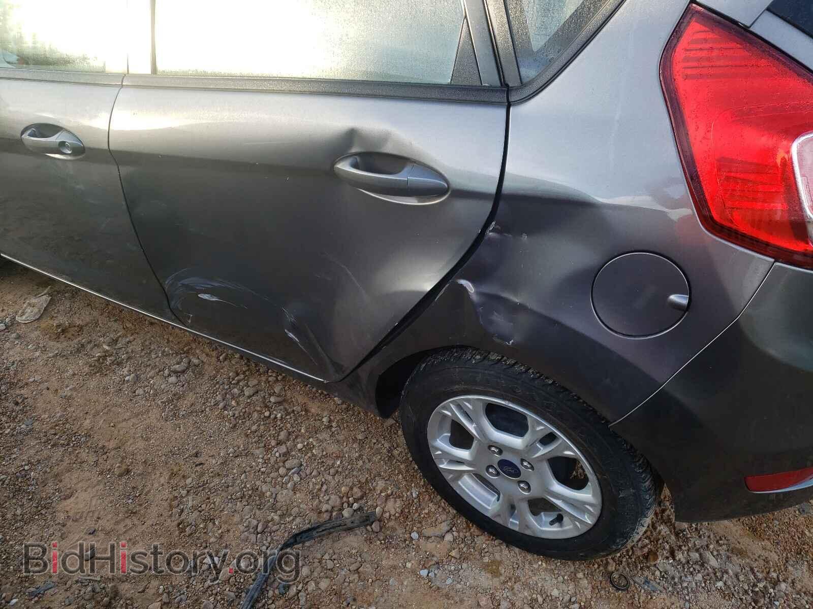 2014 FORD FIESTA - VIN: 3FADP4EJ1EM199480 - Фото 9