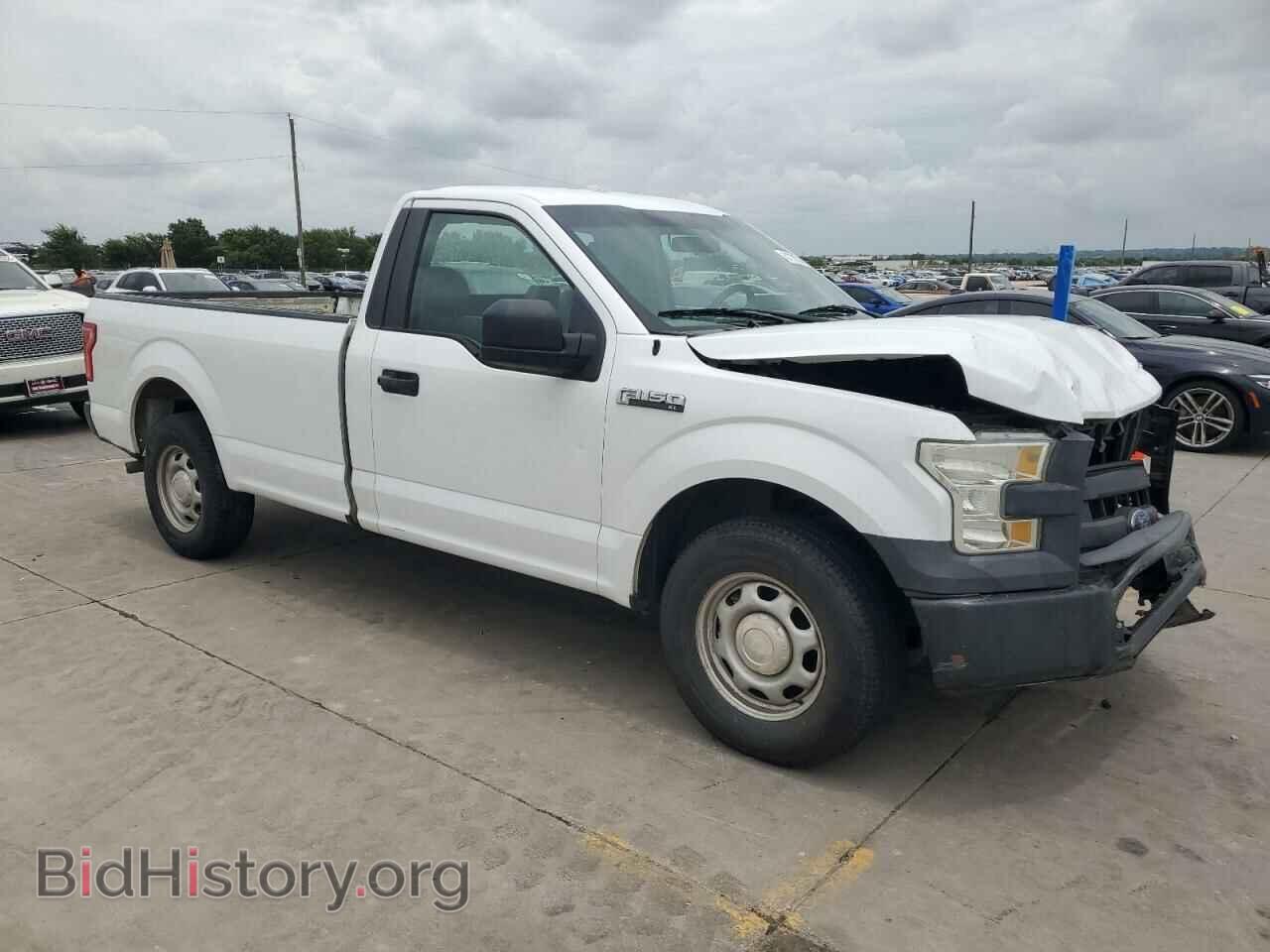 2016 FORD All Models - VIN: 1FTMF1C80GKD09179 - Фото 4