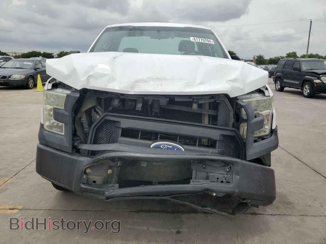 2016 FORD All Models - VIN: 1FTMF1C80GKD09179 - Фото 5