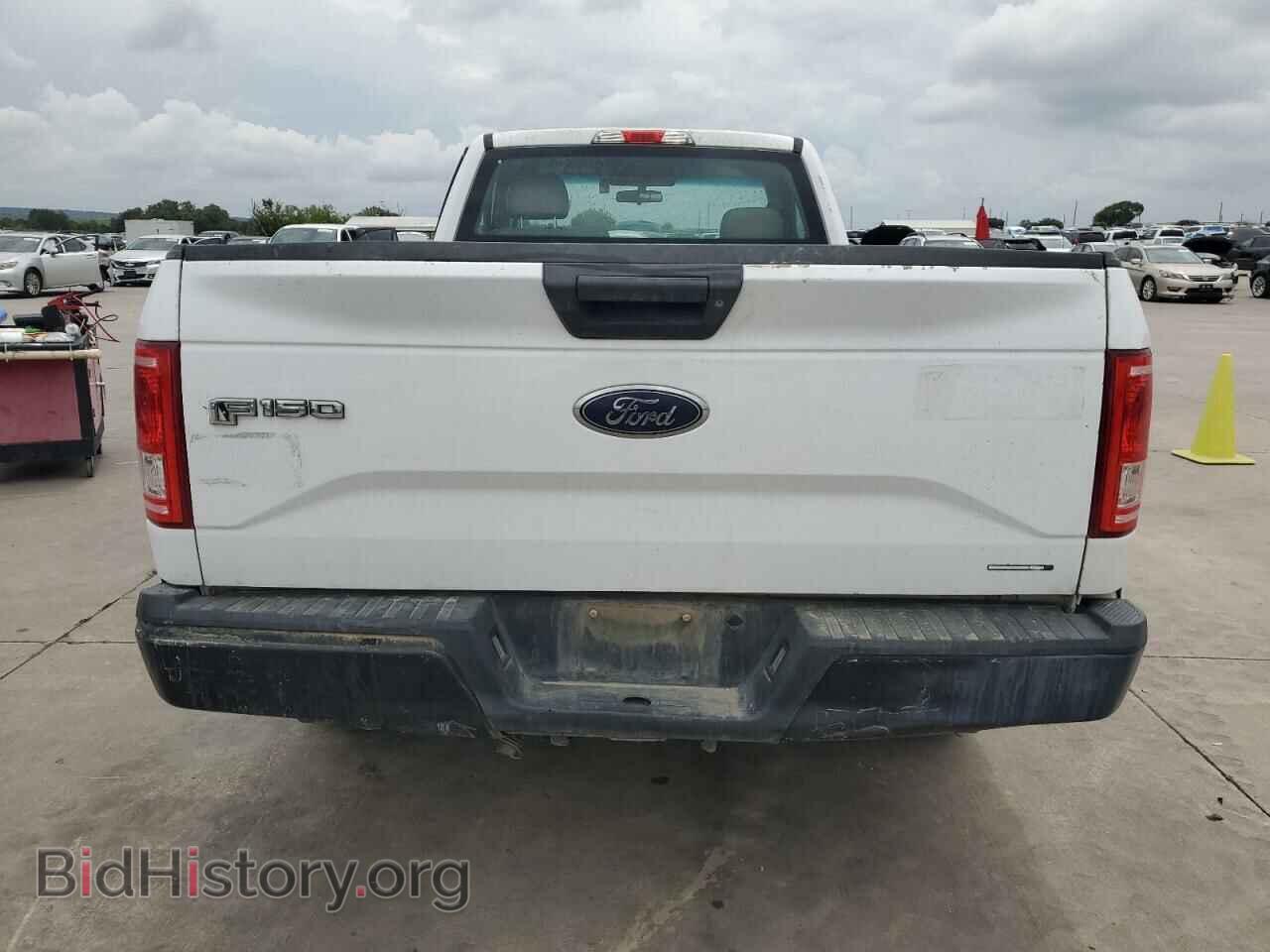 2016 FORD All Models - VIN: 1FTMF1C80GKD09179 - Фото 6