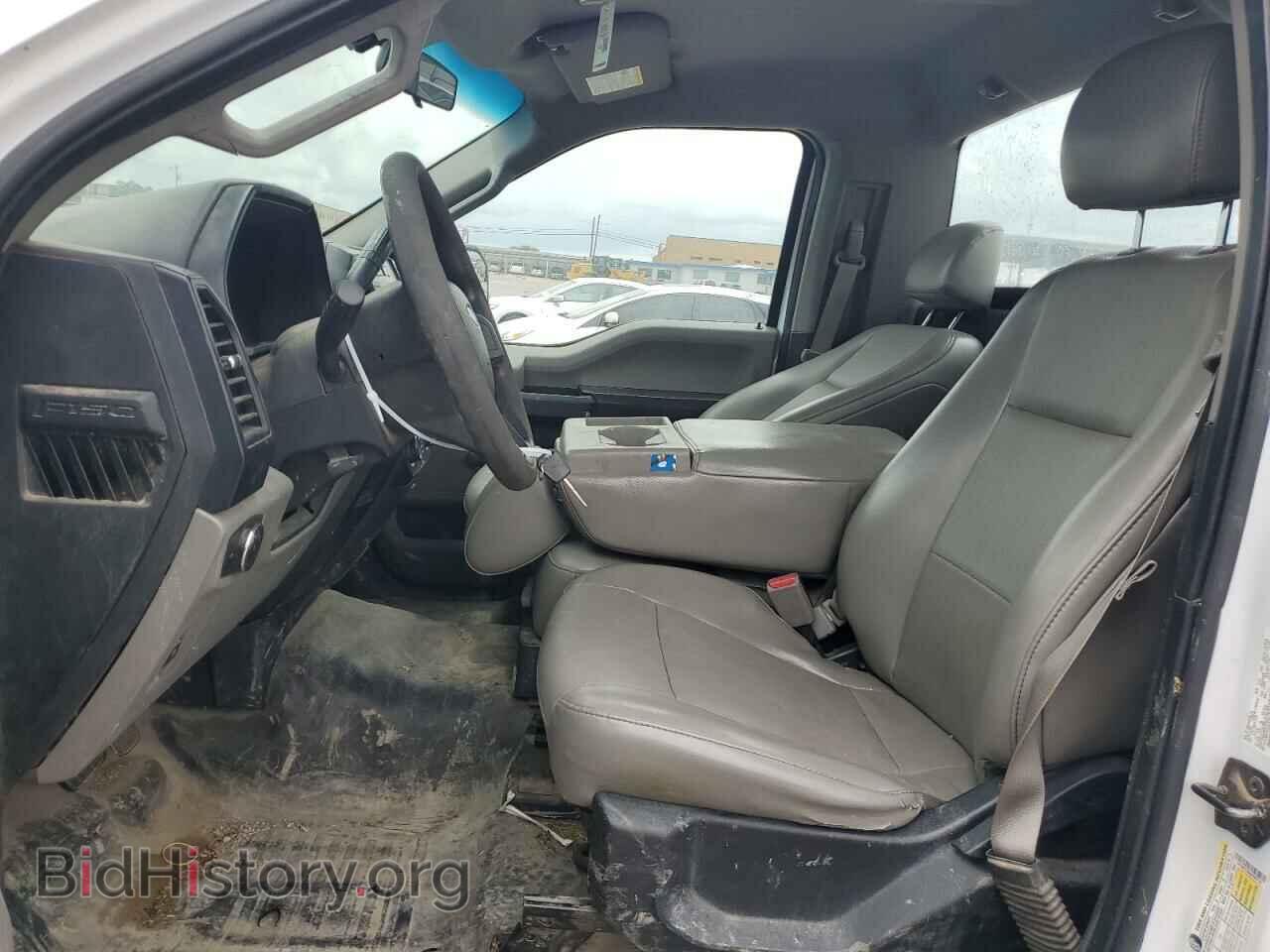 2016 FORD All Models - VIN: 1FTMF1C80GKD09179 - Фото 7