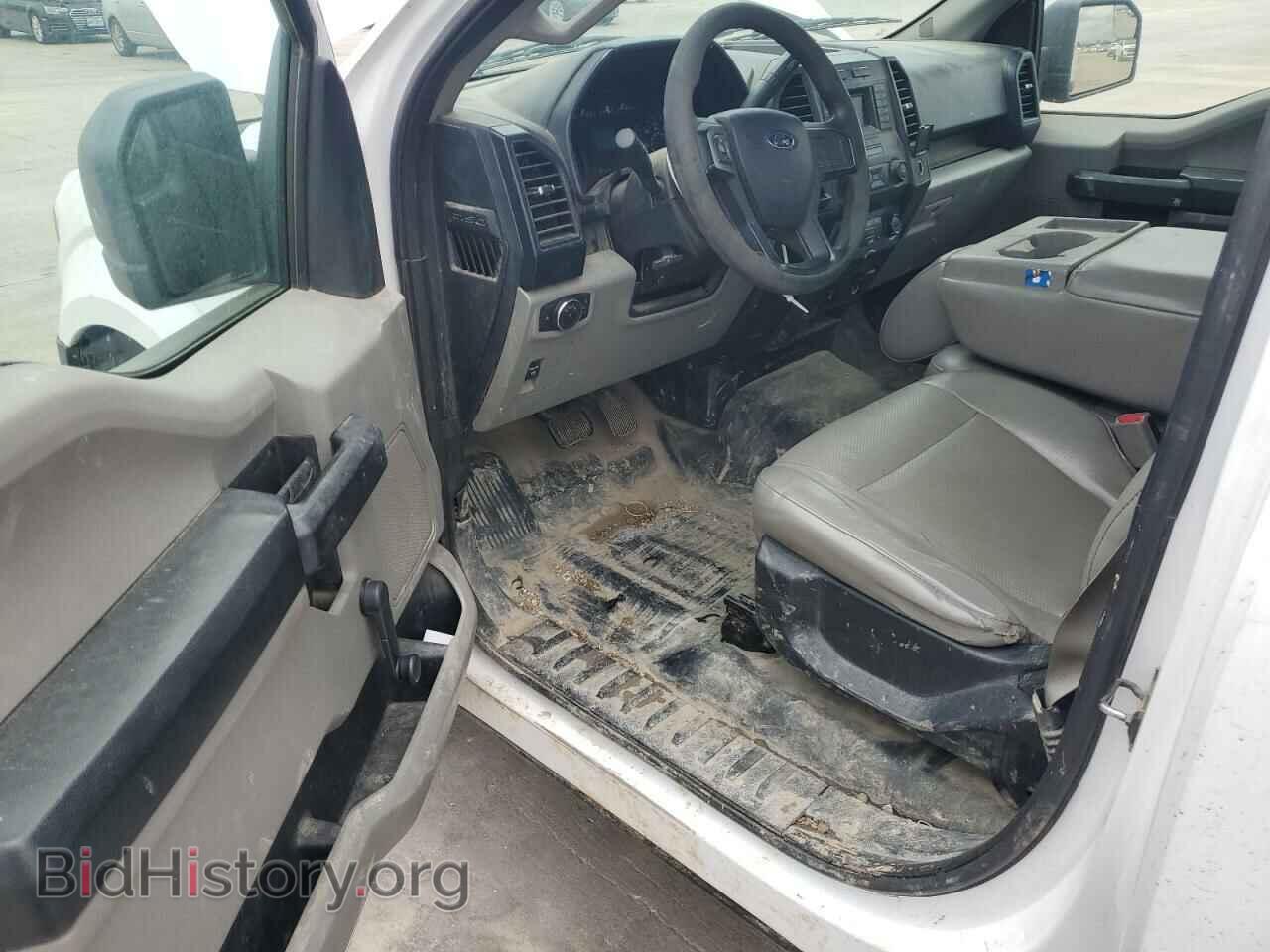 2016 FORD All Models - VIN: 1FTMF1C80GKD09179 - Фото 8