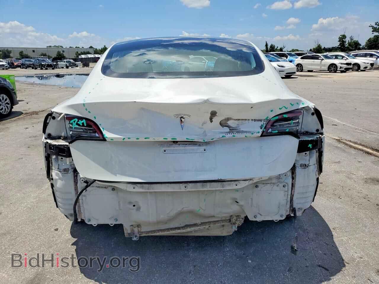 2019 TESLA MODEL 3 - VIN: 5YJ3E1EA5KF482412 - Фото 6