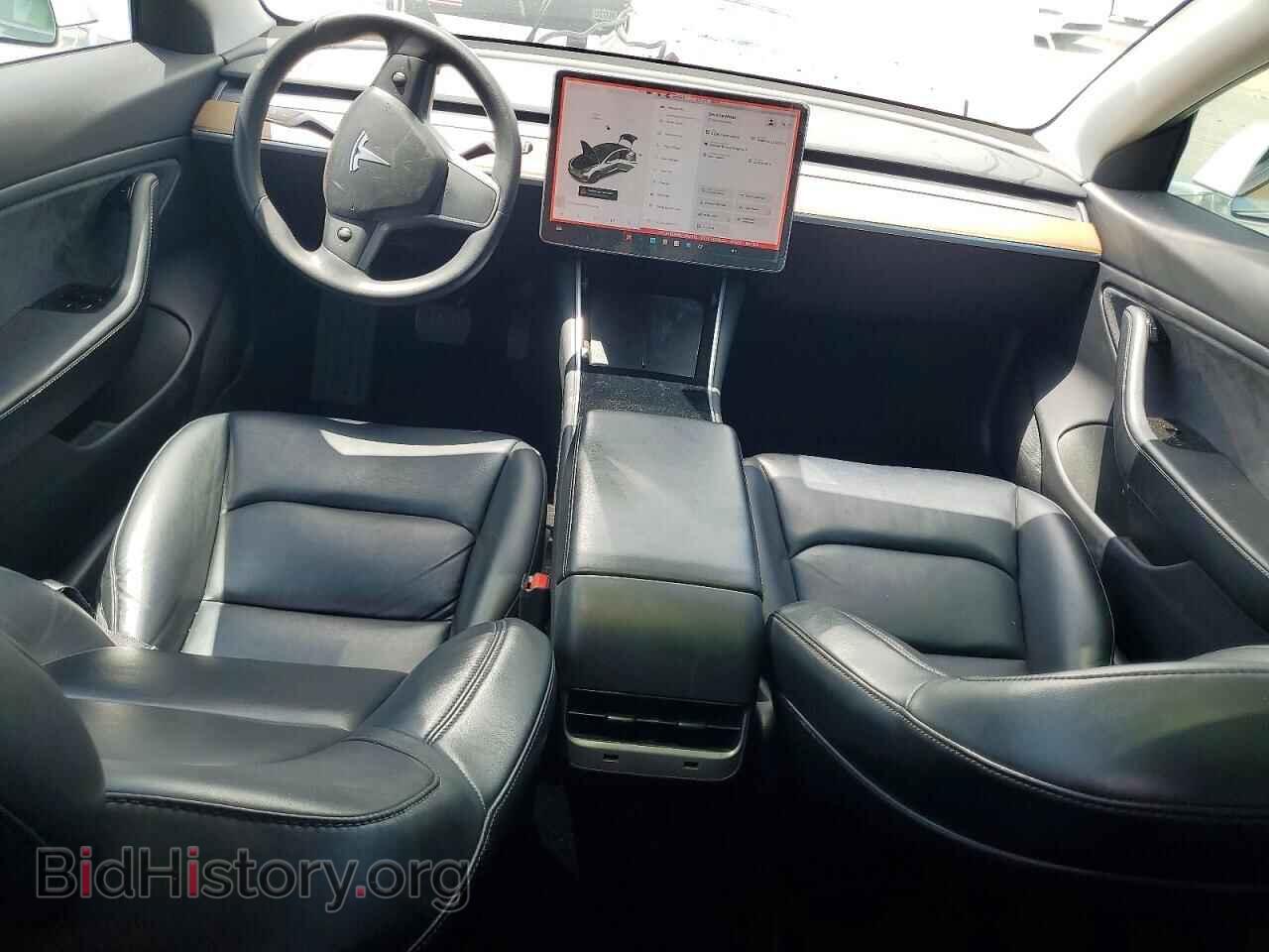 2019 TESLA MODEL 3 - VIN: 5YJ3E1EA5KF482412 - Фото 8