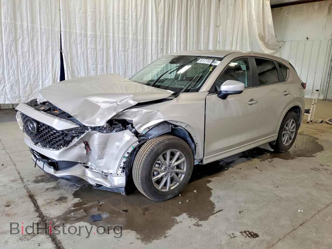 Фотография JM3KFBCM3S0788185 - MAZDA CX-5 2025