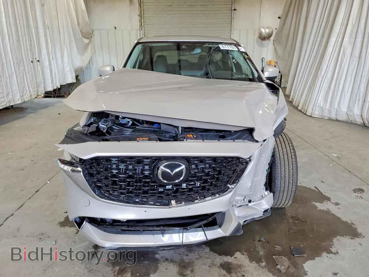 2025 MAZDA CX-5 - VIN: JM3KFBCM3S0788185 - Фото 5