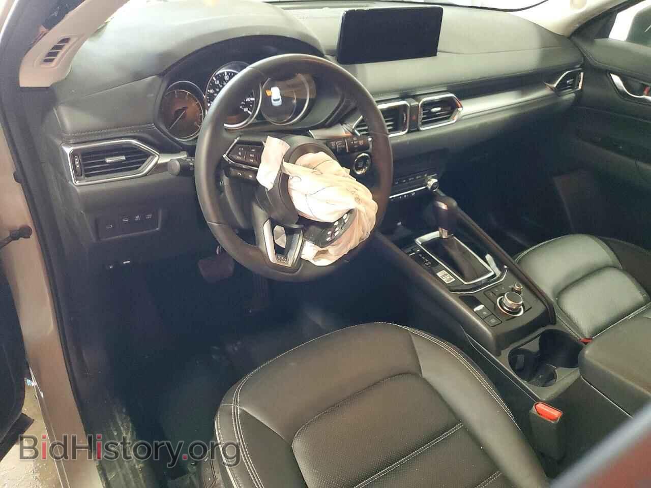 2025 MAZDA CX-5 - VIN: JM3KFBCM3S0788185 - Фото 8
