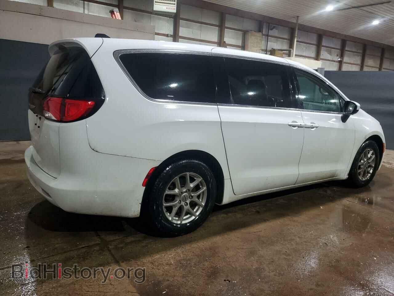 2022 CHRYSLER MINIVAN - VIN: 2C4RC1CG8NR203518 - Фото 3