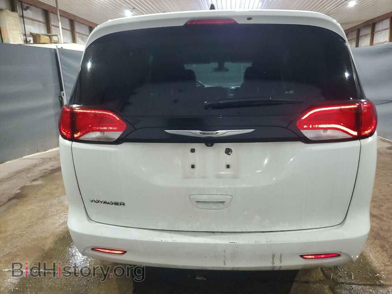 2022 CHRYSLER MINIVAN - VIN: 2C4RC1CG8NR203518 - Фото 6