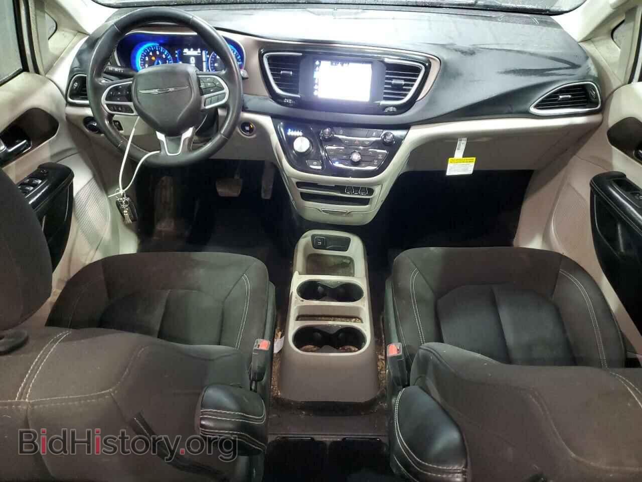 2022 CHRYSLER MINIVAN - VIN: 2C4RC1CG8NR203518 - Фото 8
