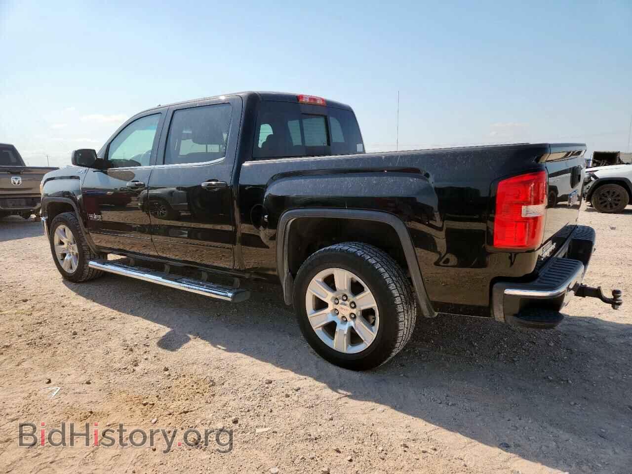 2015 GMC SIERRA - VIN: 3GTU2UEC1FG170961 - Фото 2