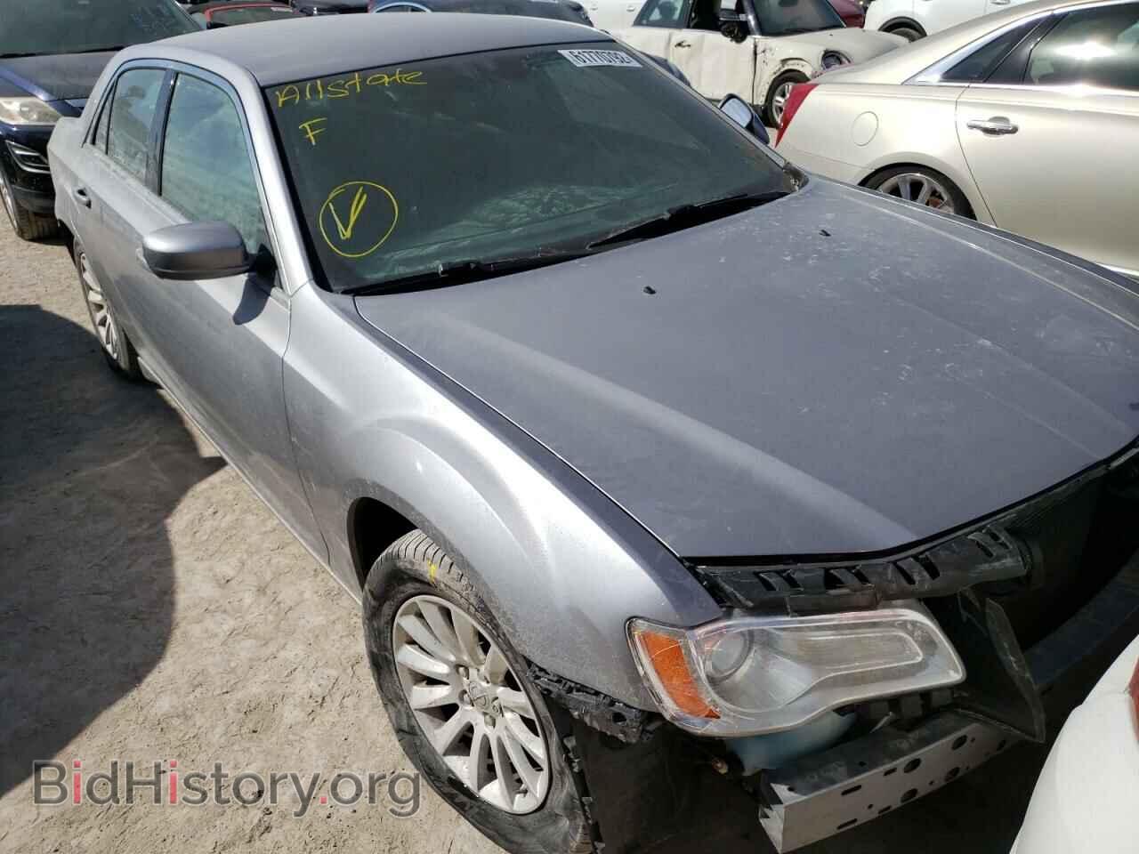Фотография 2C3CCAAG3EH166607 - CHRYSLER 300 2014