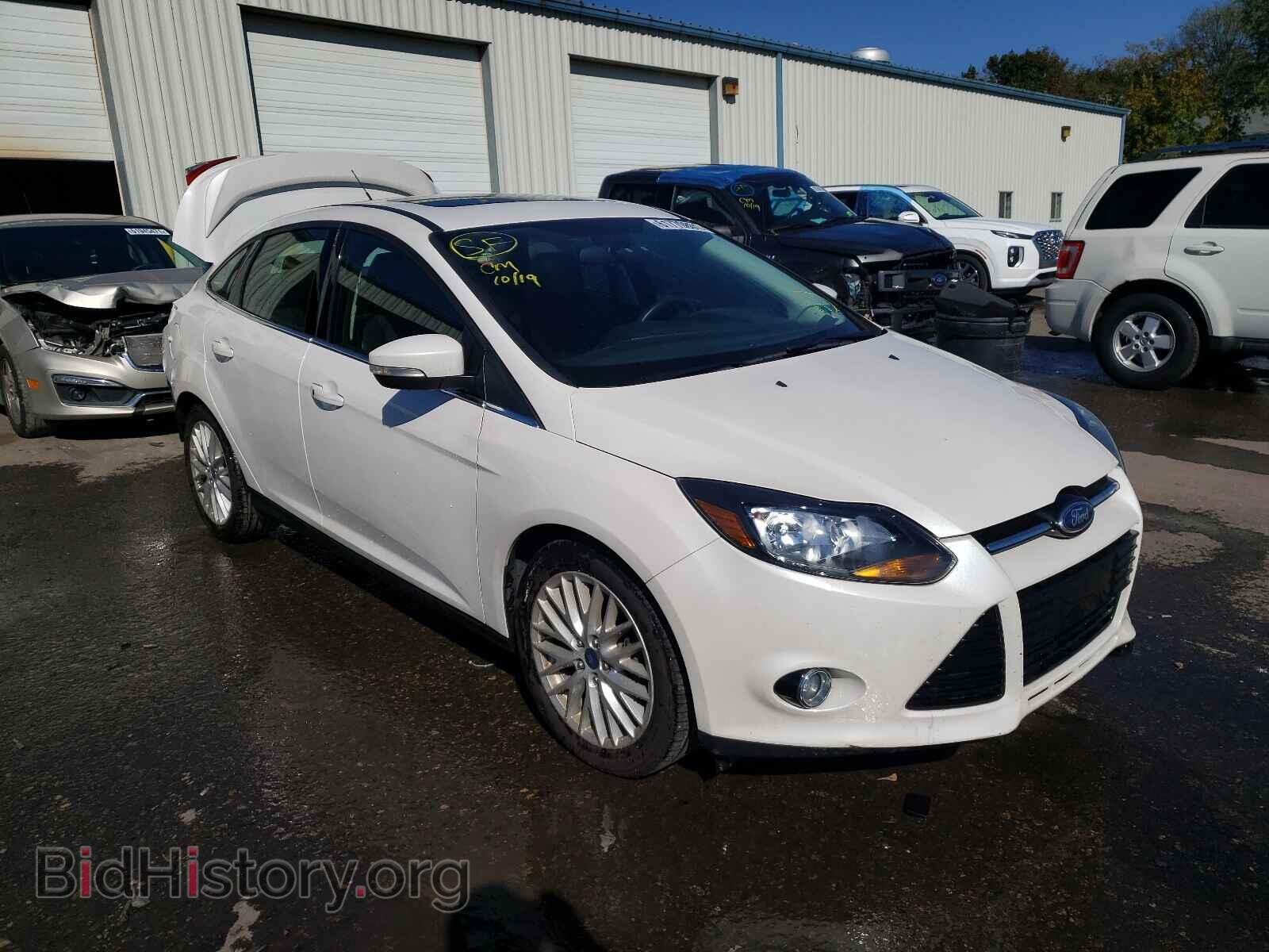 Фотография 1FADP3J29DL216065 - FORD FOCUS 2013