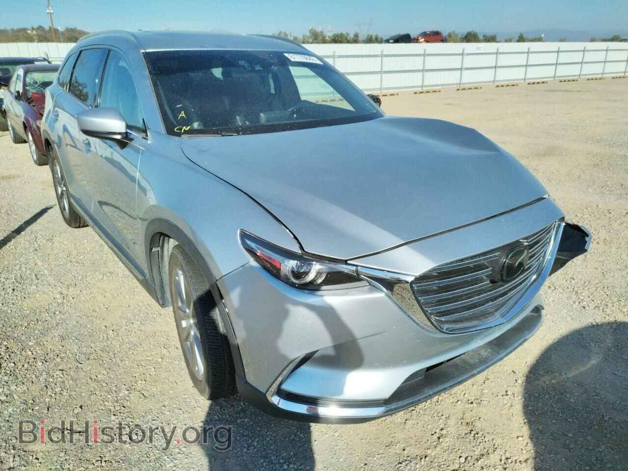 Фотография JM3TCBDY2H0143499 - MAZDA CX-9 2017