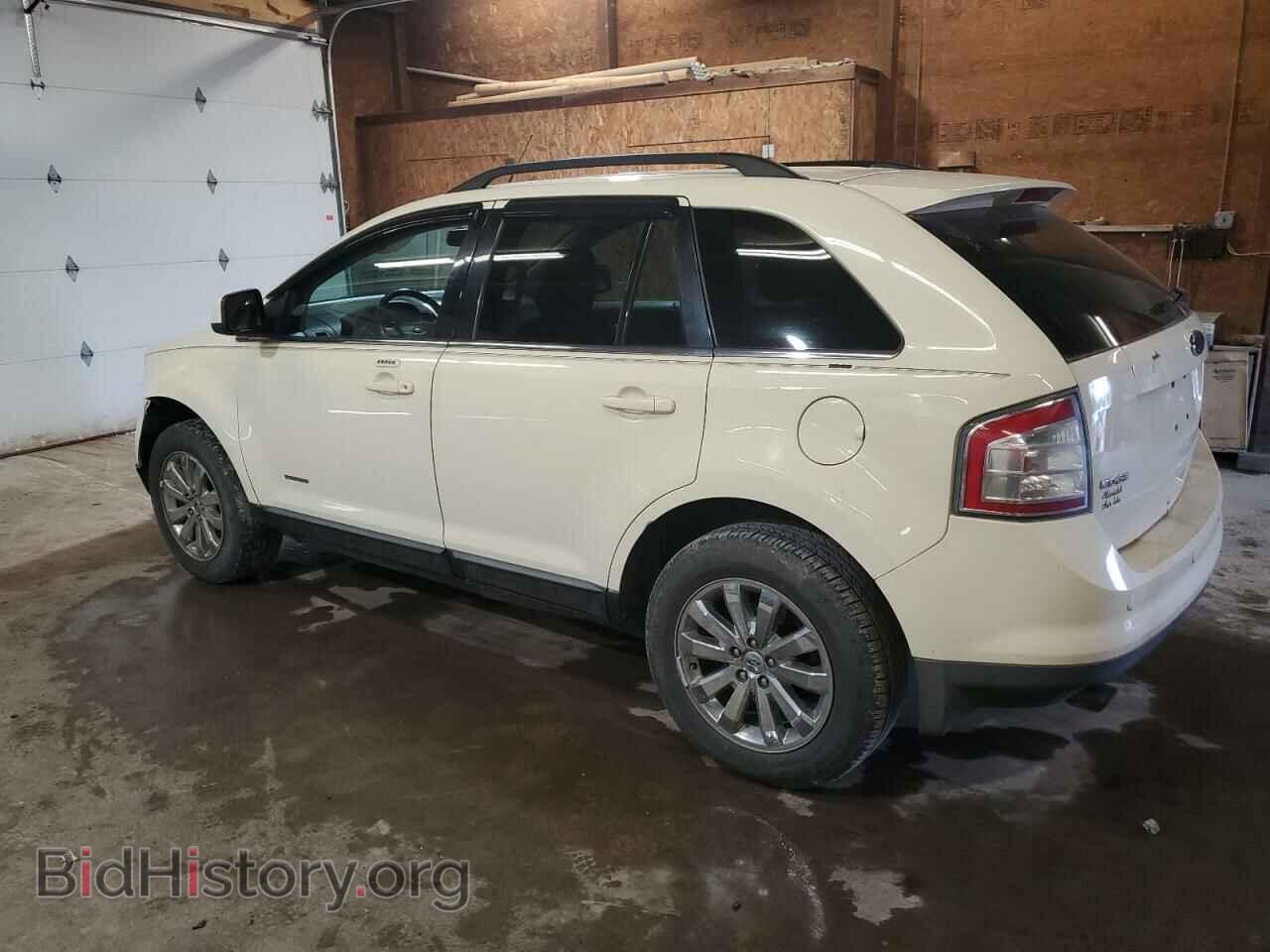 2008 FORD EDGE - VIN: 2FMDK49C98BB38058 - Фото 2
