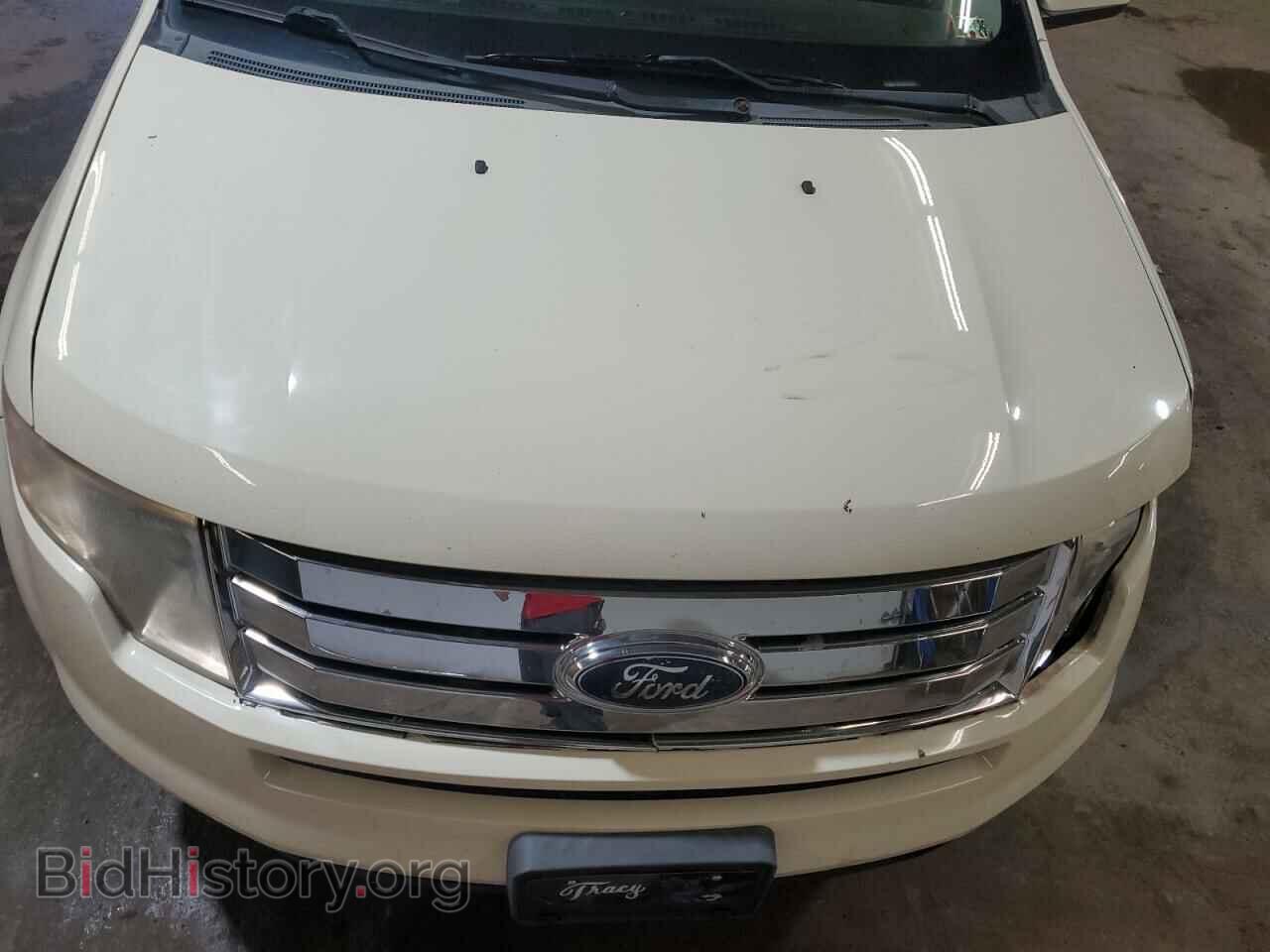2008 FORD EDGE - VIN: 2FMDK49C98BB38058 - Фото 12
