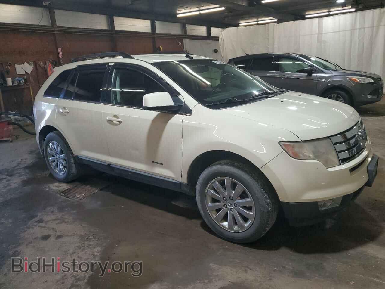 2008 FORD EDGE - VIN: 2FMDK49C98BB38058 - Фото 4
