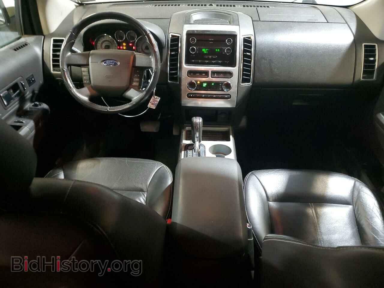 2008 FORD EDGE - VIN: 2FMDK49C98BB38058 - Фото 8