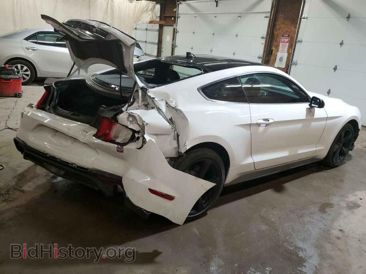 2021 FORD ALL Models - VIN: 1FA6P8TH8M5133058 - Фото 3