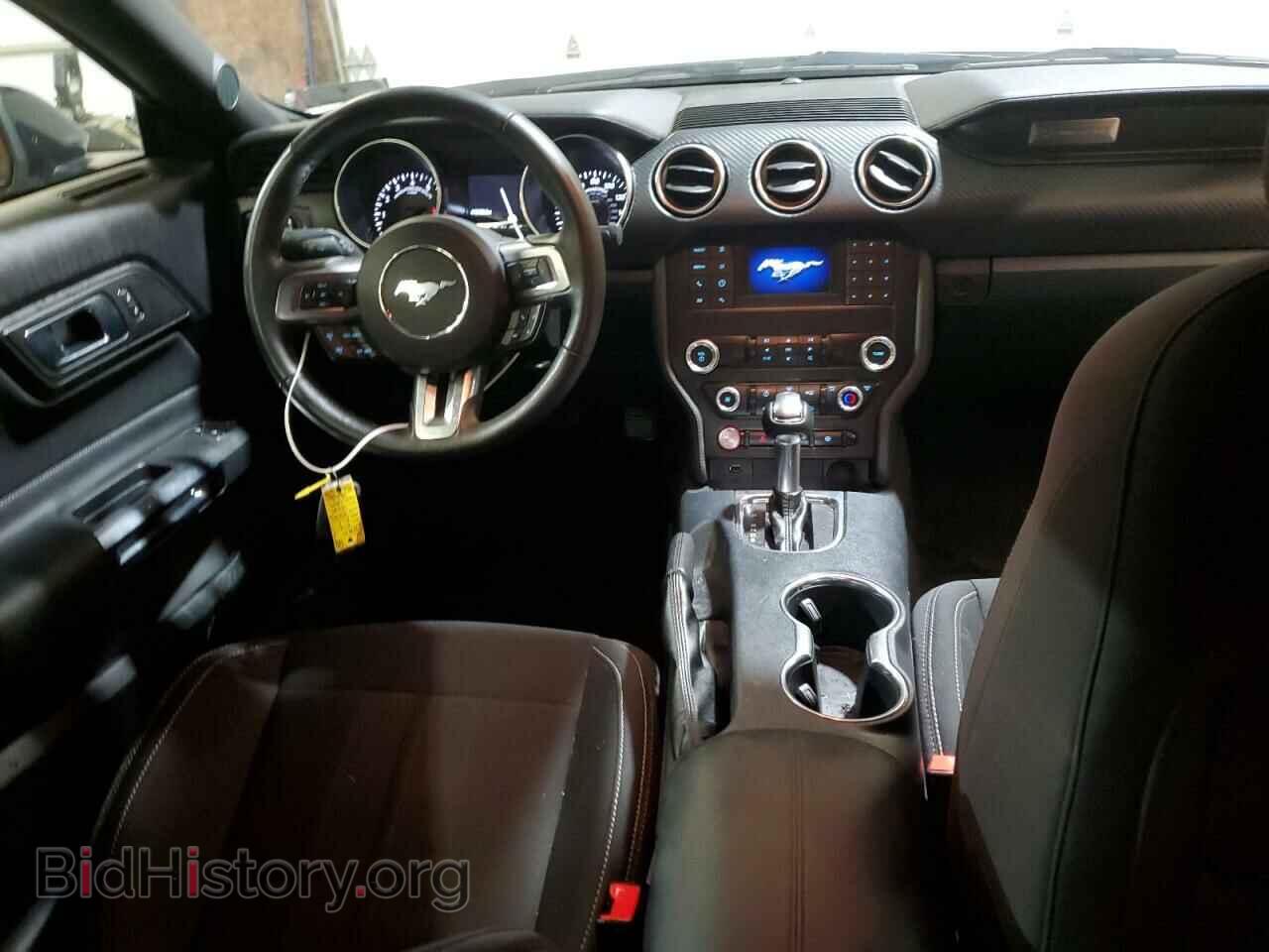 2021 FORD ALL Models - VIN: 1FA6P8TH8M5133058 - Фото 8