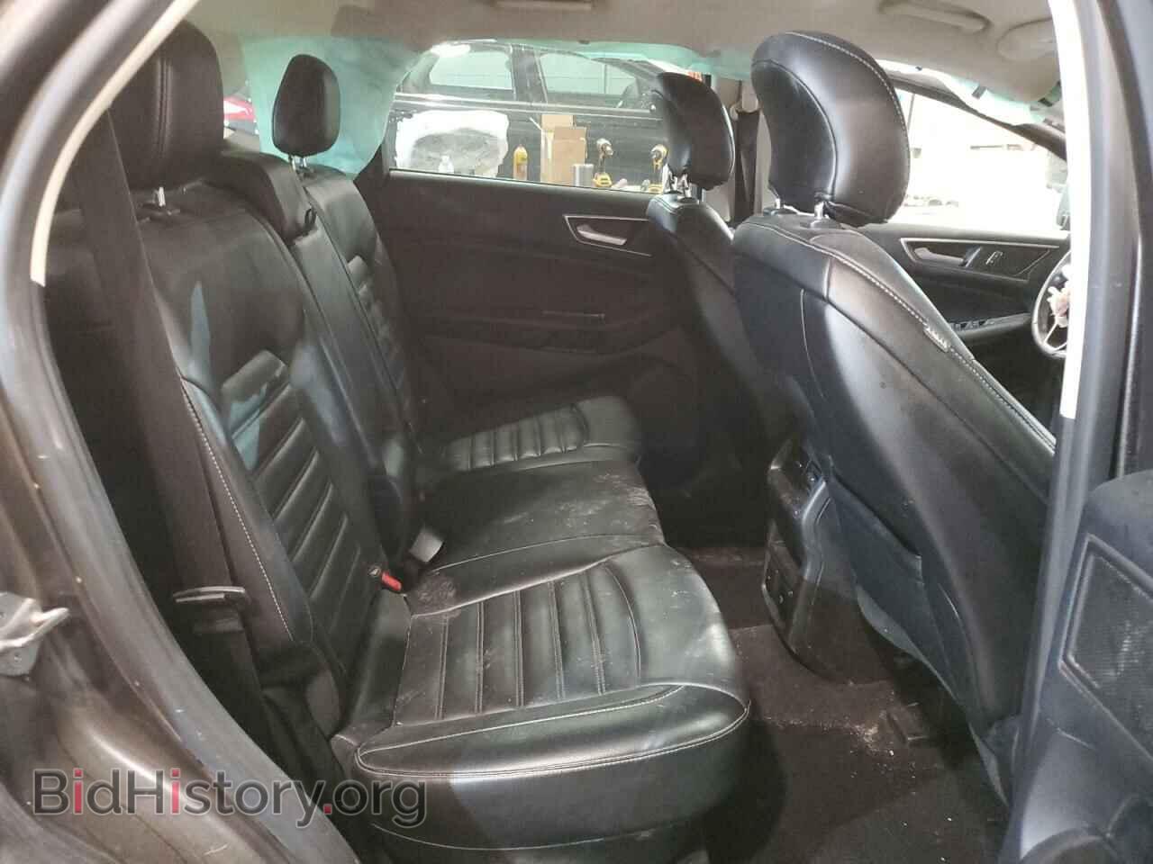 2015 FORD EDGE - VIN: 2FMTK3J90FBC33675 - Photo 11