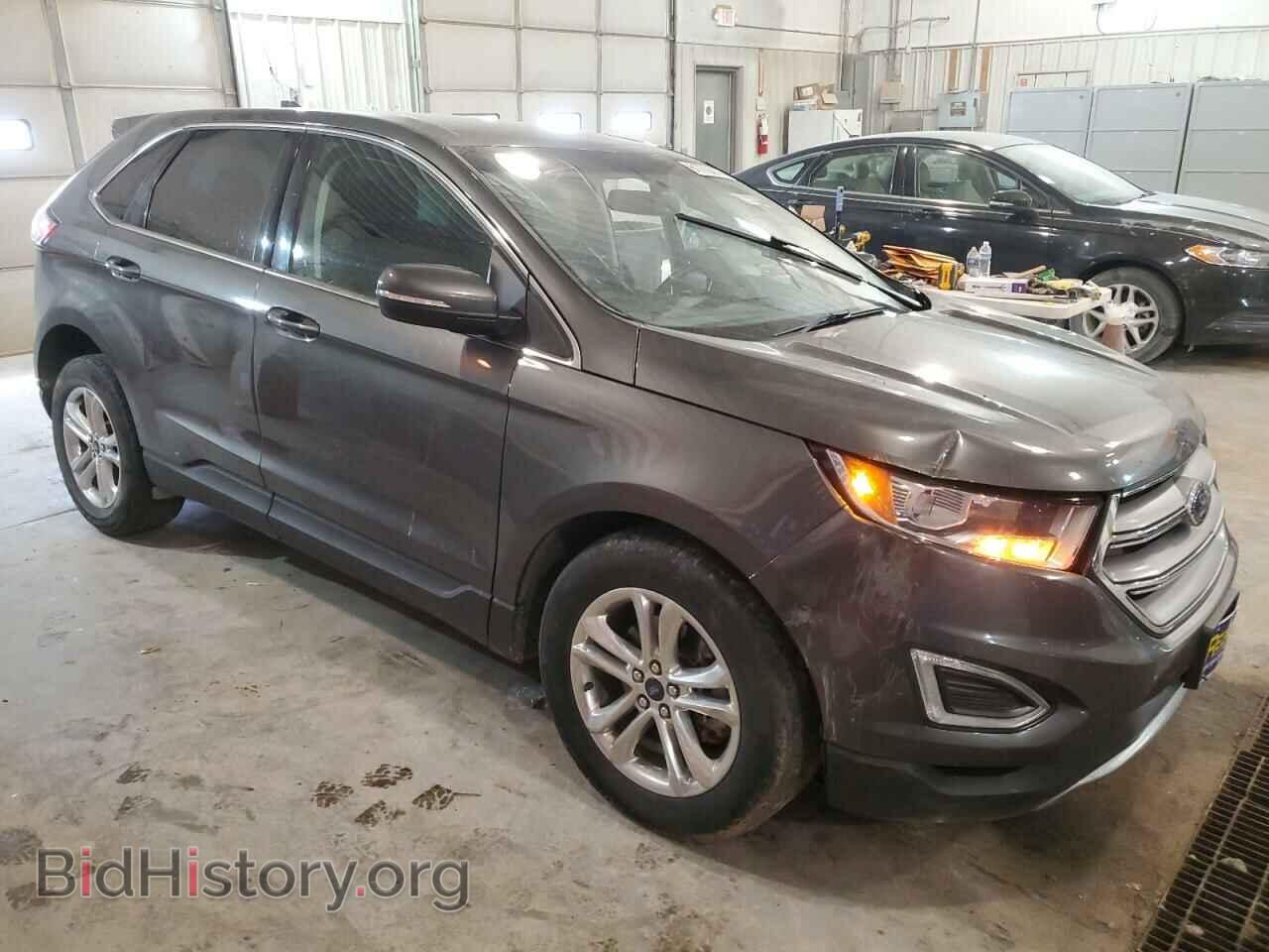 2015 FORD EDGE - VIN: 2FMTK3J90FBC33675 - Photo 4